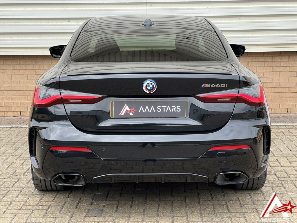 BMW 4 Series 420D Mht M Sport Step Pro Pack Grey #27