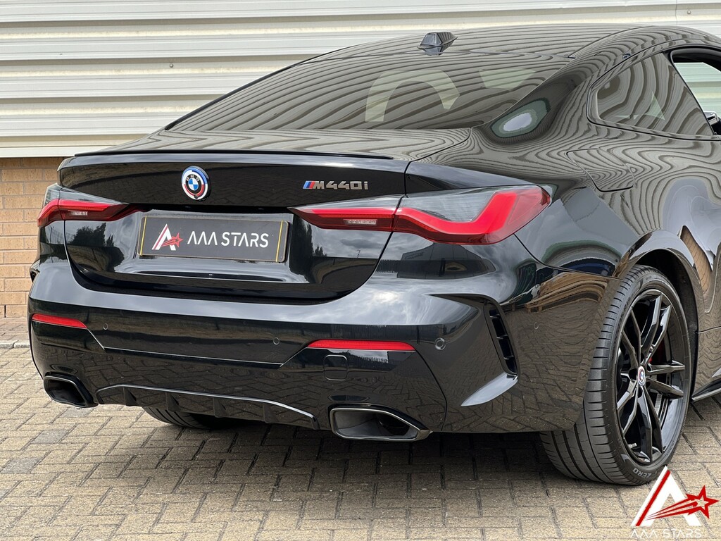 BMW 4 Series 420D Mht M Sport Step Pro Pack Grey #33