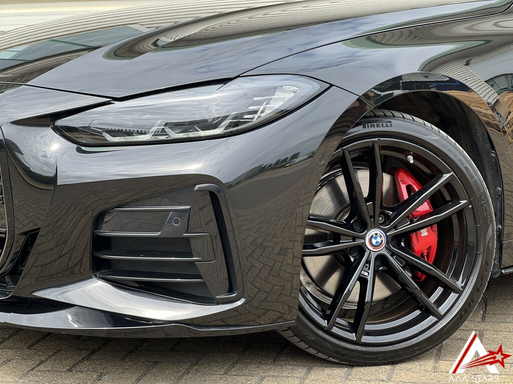 BMW 4 Series 420D Mht M Sport Step Pro Pack Grey #13