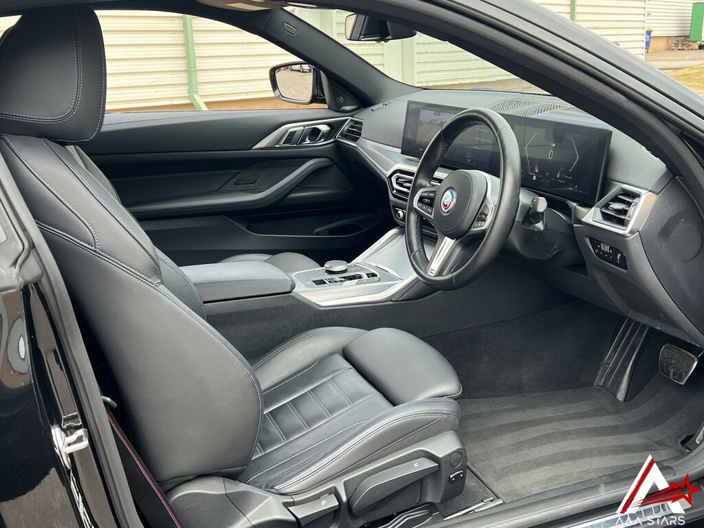 BMW 4 Series 420D Mht M Sport Step Pro Pack Grey #49