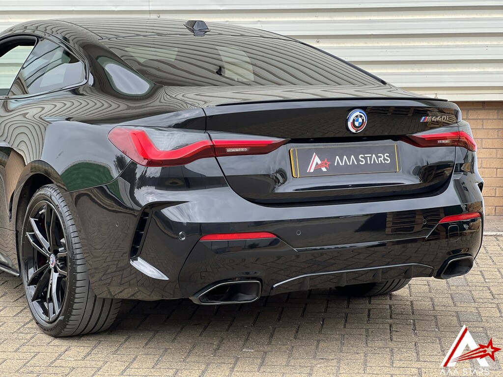 BMW 4 Series 420D Mht M Sport Step Pro Pack Grey #23