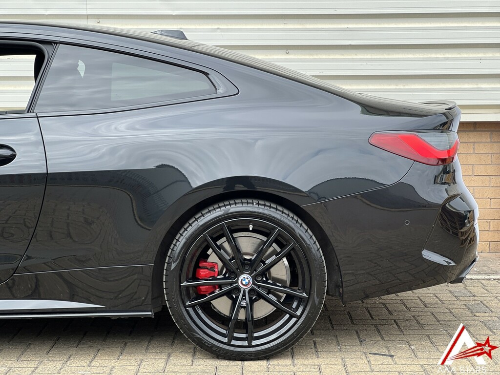 BMW 4 Series 420D Mht M Sport Step Pro Pack Grey #20