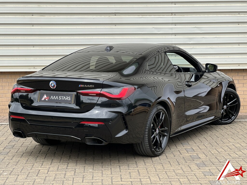BMW 4 Series 420D Mht M Sport Step Pro Pack Grey #28