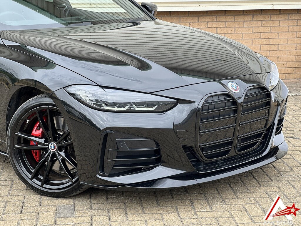 BMW 4 Series 420D Mht M Sport Step Pro Pack Grey #8