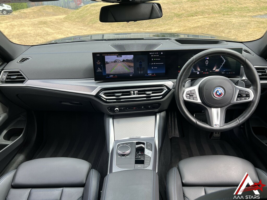 BMW 4 Series 420D Mht M Sport Step Pro Pack Grey #92