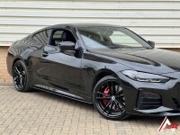 BMW 4 Series 420D Mht M Sport Step Pro Pack Grey #122