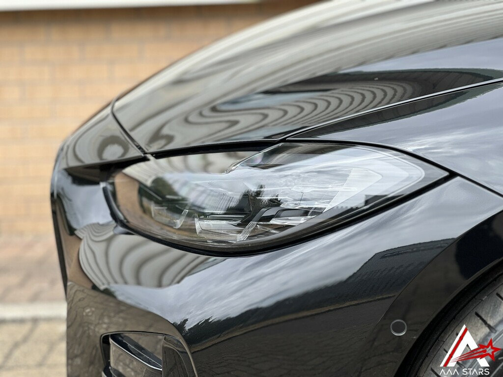 BMW 4 Series 420D Mht M Sport Step Pro Pack Grey #18