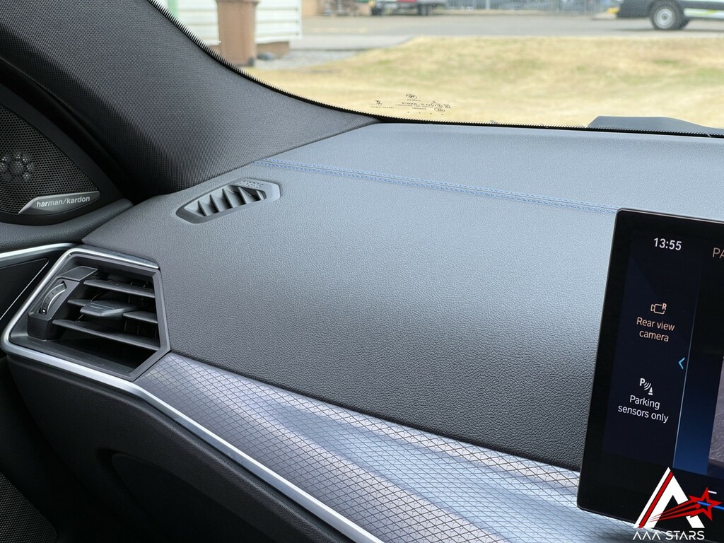 BMW 4 Series 420D Mht M Sport Step Pro Pack Grey #88