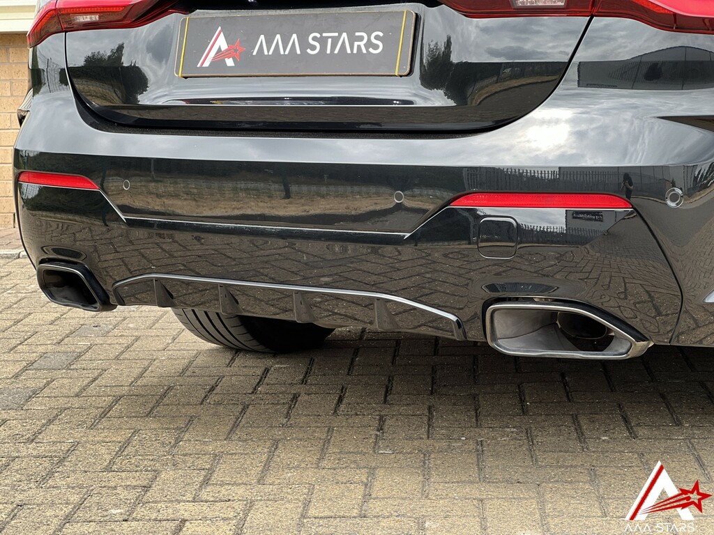 BMW 4 Series 420D Mht M Sport Step Pro Pack Grey #34