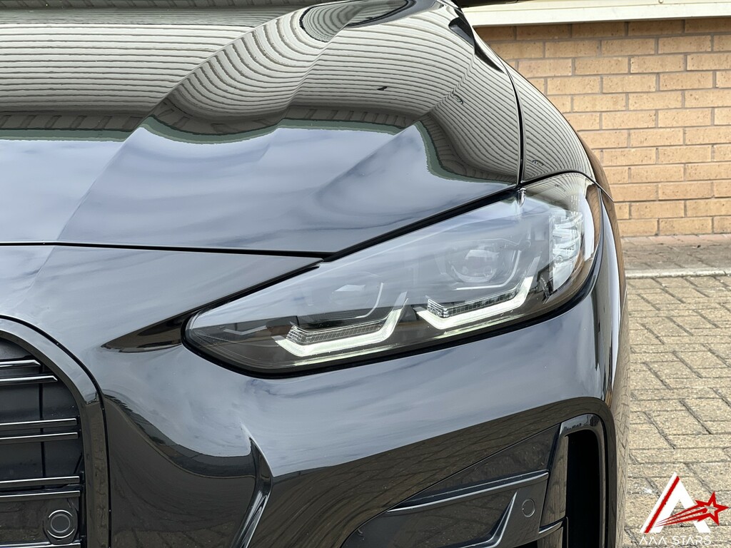 BMW 4 Series 420D Mht M Sport Step Pro Pack Grey #40
