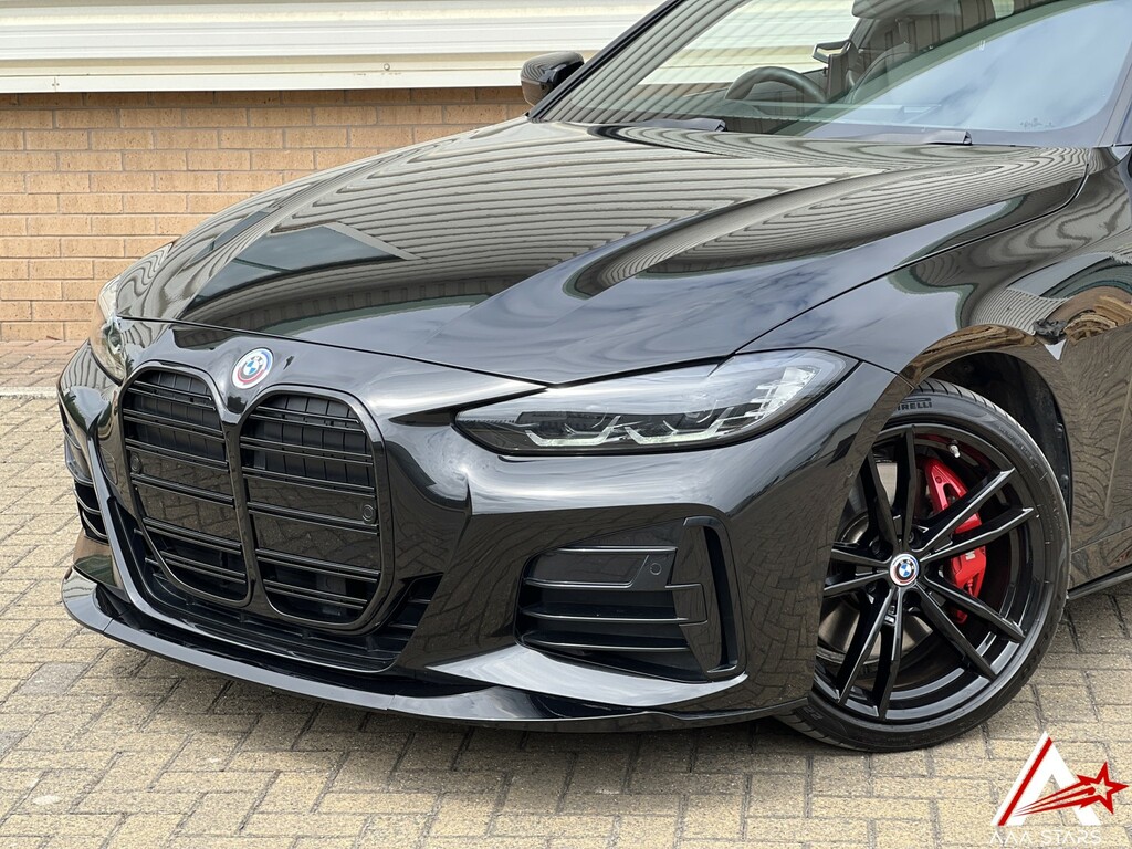 BMW 4 Series 420D Mht M Sport Step Pro Pack Grey #15