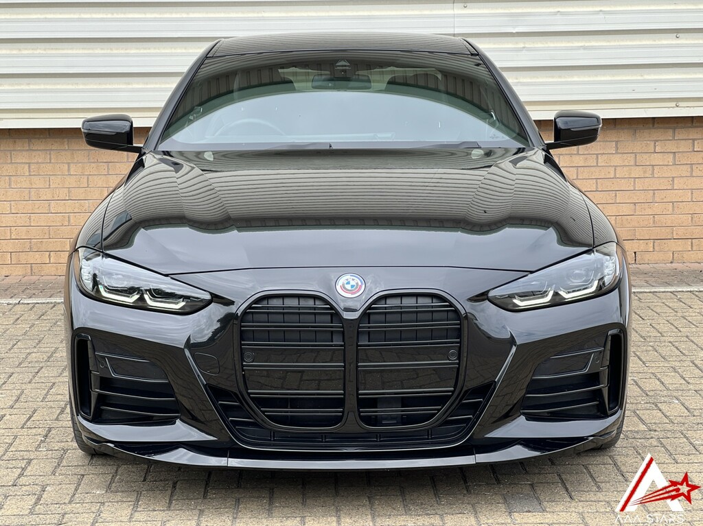 BMW 4 Series 420D Mht M Sport Step Pro Pack Grey #10