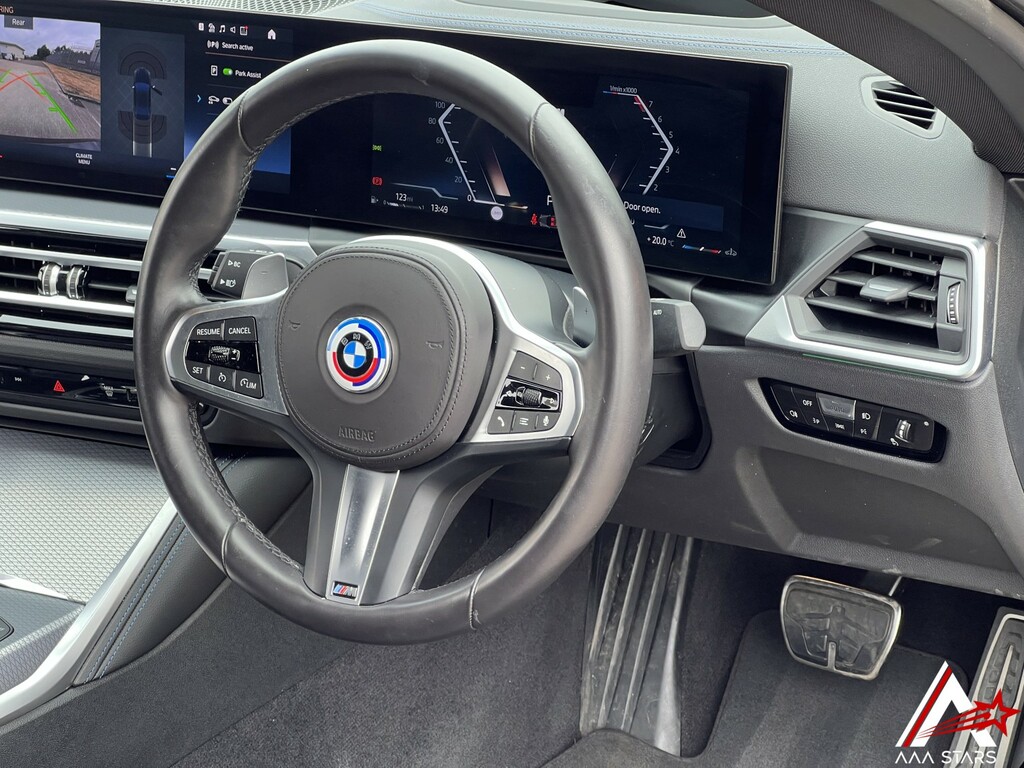 BMW 4 Series 420D Mht M Sport Step Pro Pack Grey #50