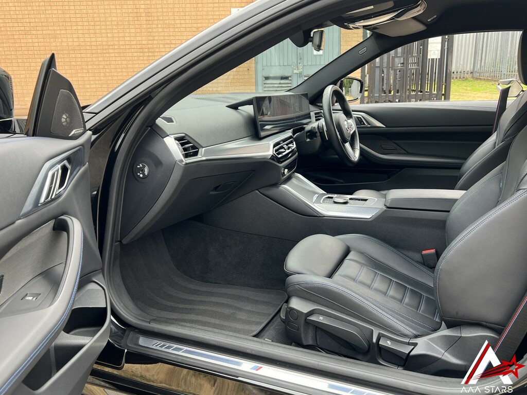 BMW 4 Series 420D Mht M Sport Step Pro Pack Grey #64