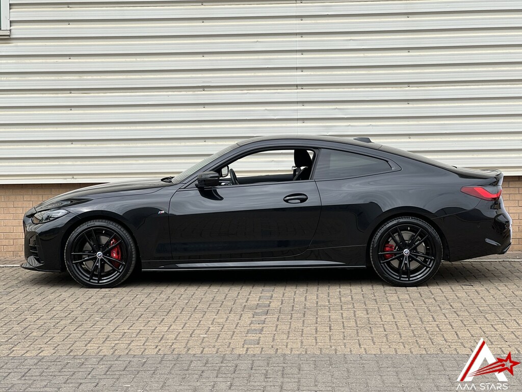 BMW 4 Series 420D Mht M Sport Step Pro Pack Grey #19