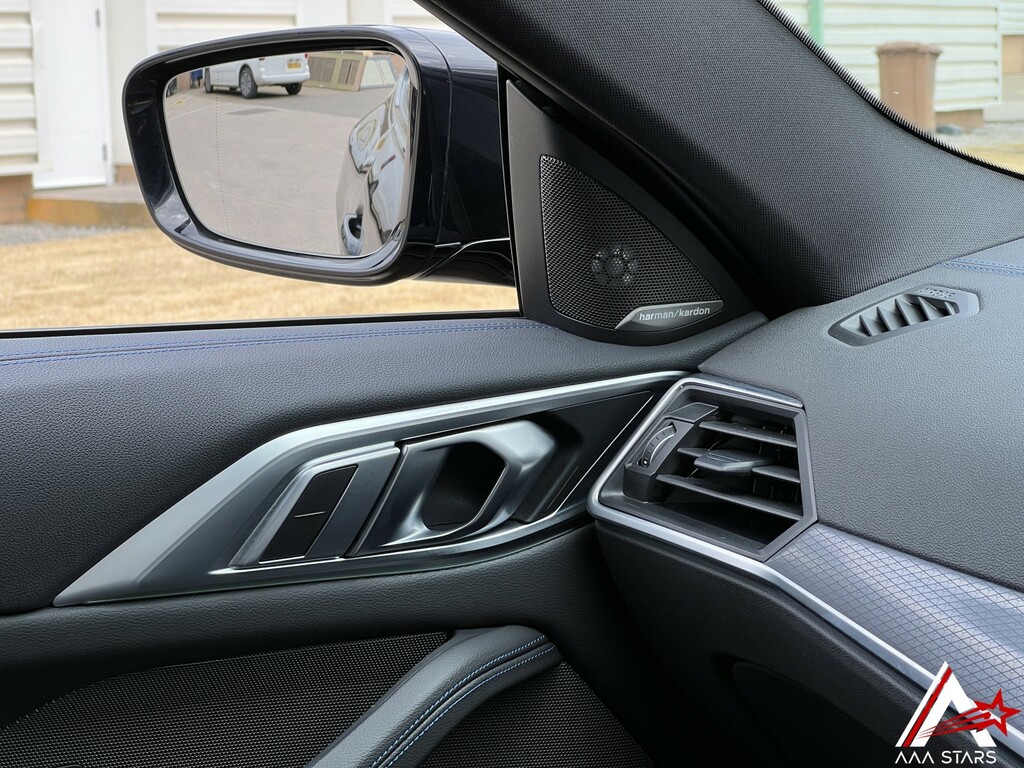 BMW 4 Series 420D Mht M Sport Step Pro Pack Grey #89