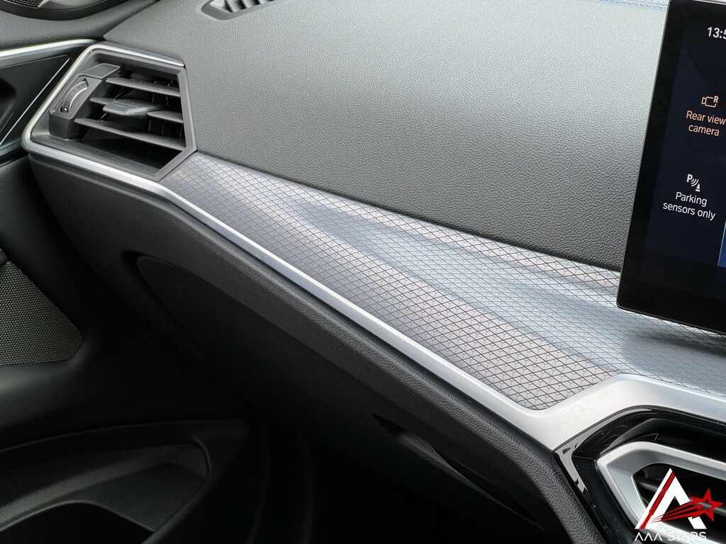 BMW 4 Series 420D Mht M Sport Step Pro Pack Grey #87