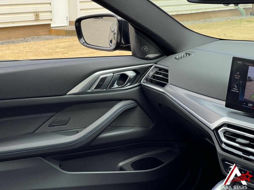 BMW 4 Series 420D Mht M Sport Step Pro Pack Grey #55