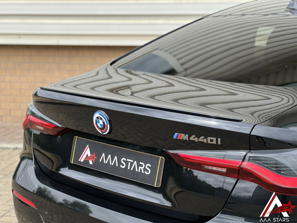 BMW 4 Series 420D Mht M Sport Step Pro Pack Grey #36