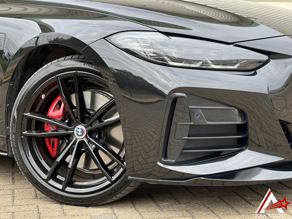 BMW 4 Series 3.0 M440i Mht Xdrive Euro 6 Ss Black #6