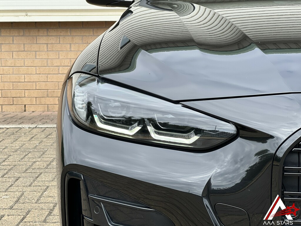 BMW 4 Series 420D Mht M Sport Step Pro Pack Grey #39