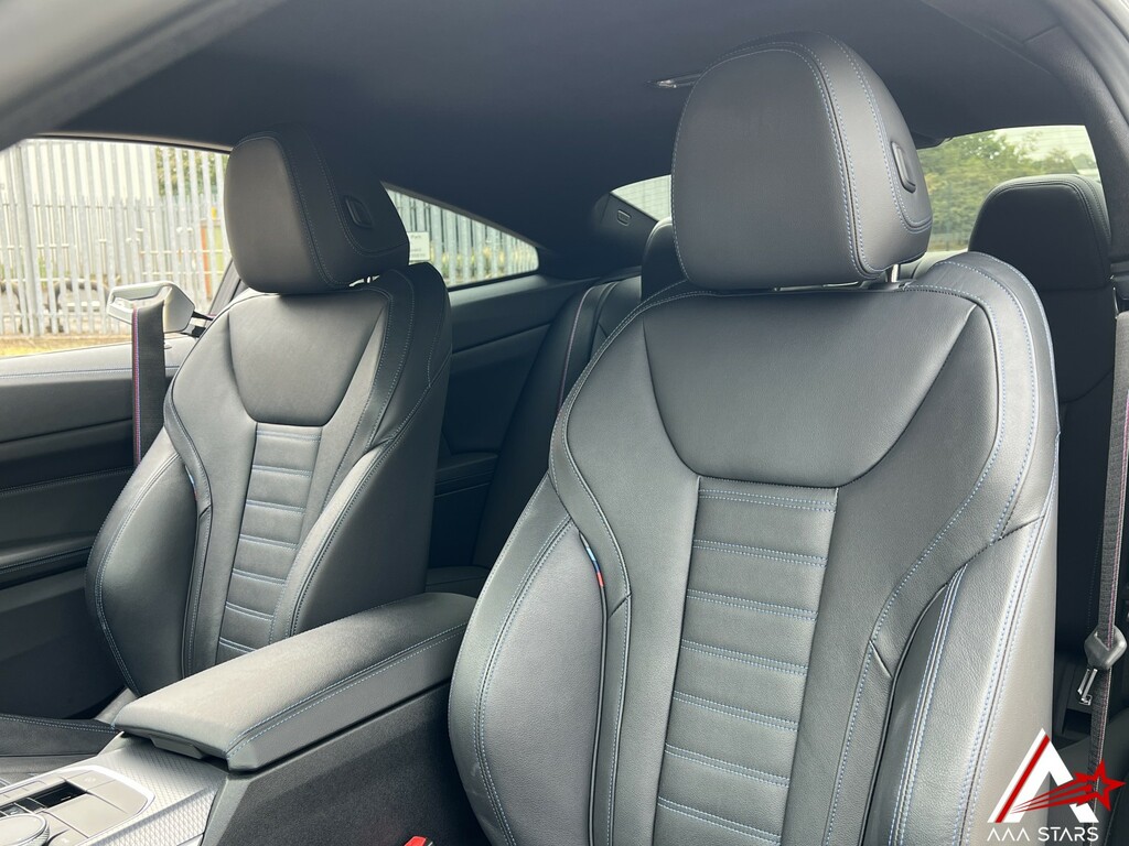 BMW 4 Series 420D Mht M Sport Step Pro Pack Grey #62