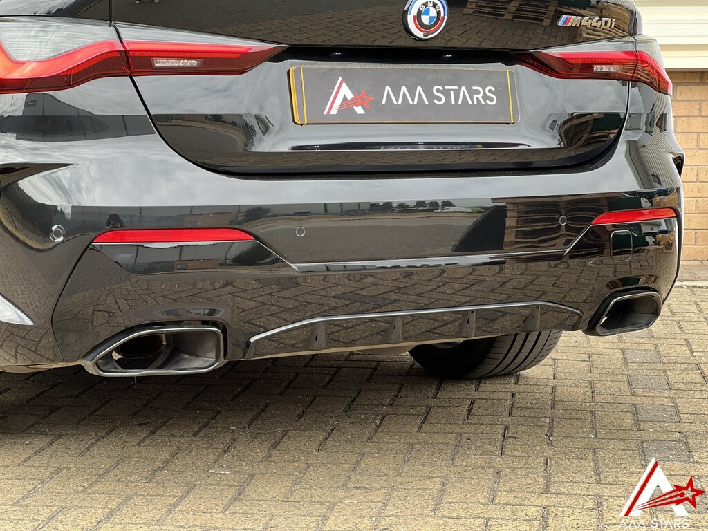 BMW 4 Series 420D Mht M Sport Step Pro Pack Grey #24