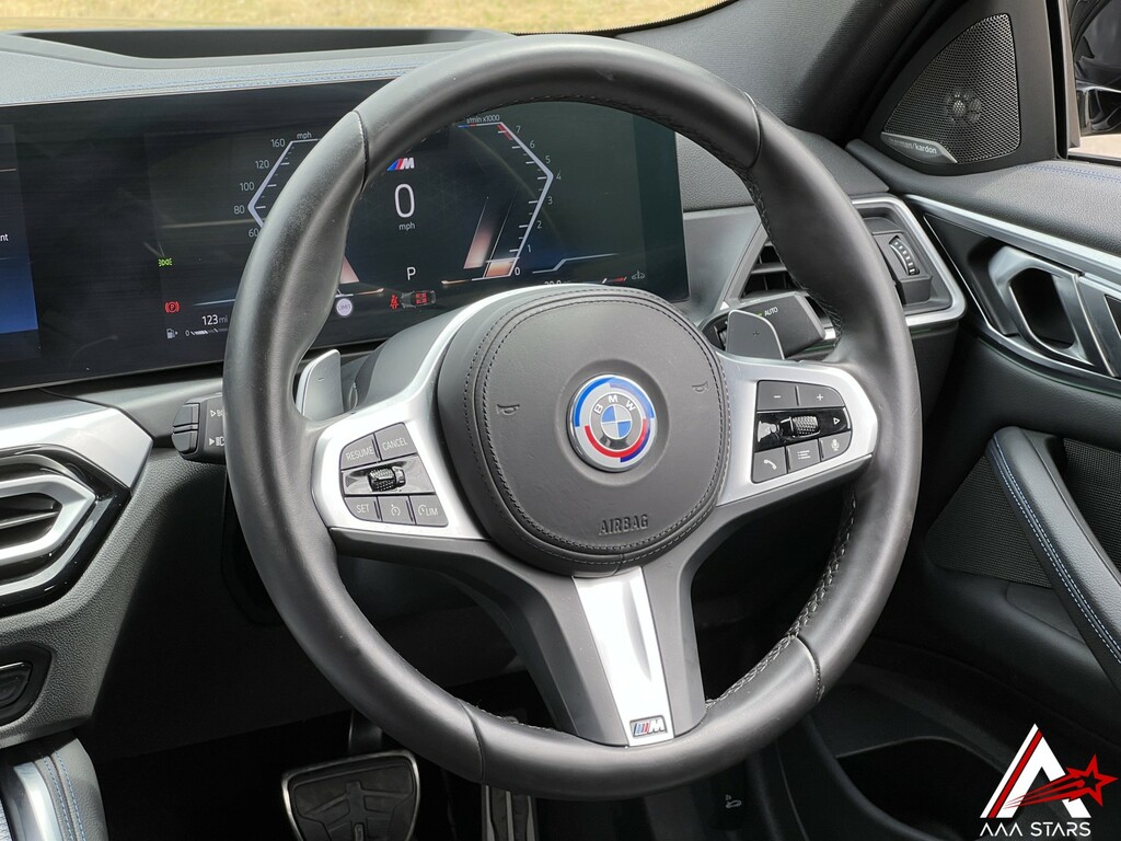 BMW 4 Series 420D Mht M Sport Step Pro Pack Grey #95