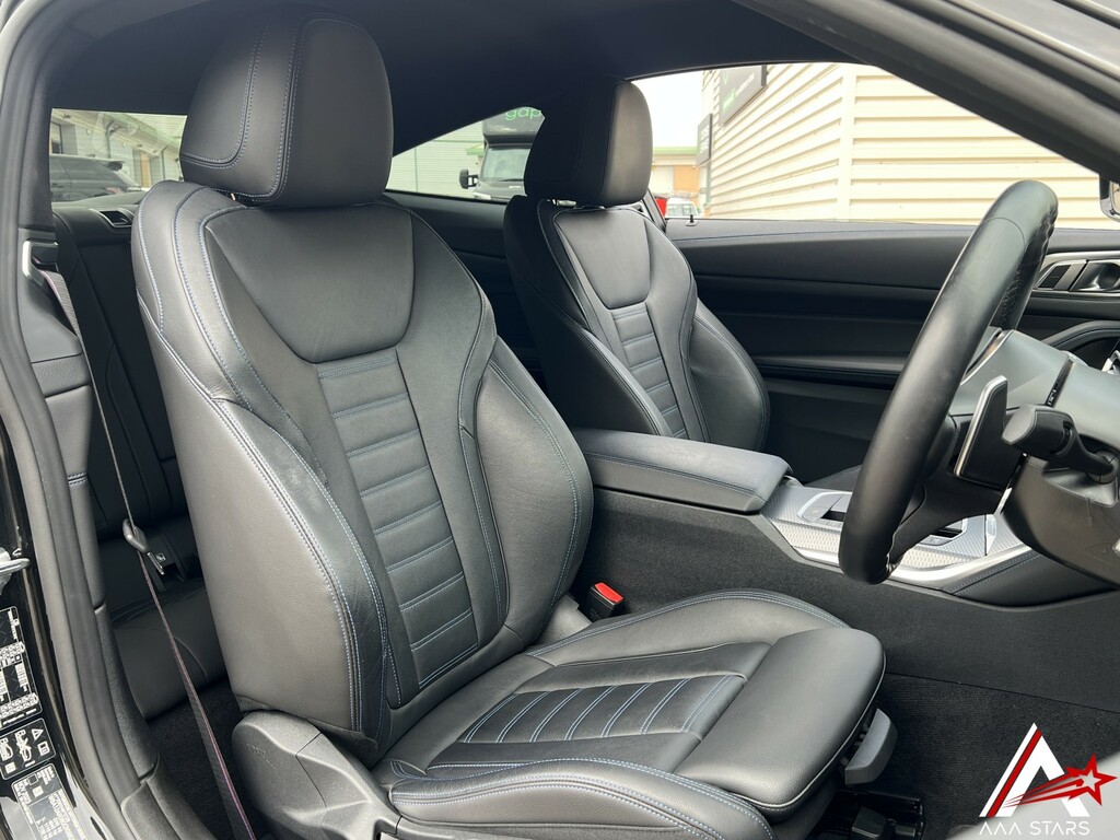 BMW 4 Series 420D Mht M Sport Step Pro Pack Grey #69