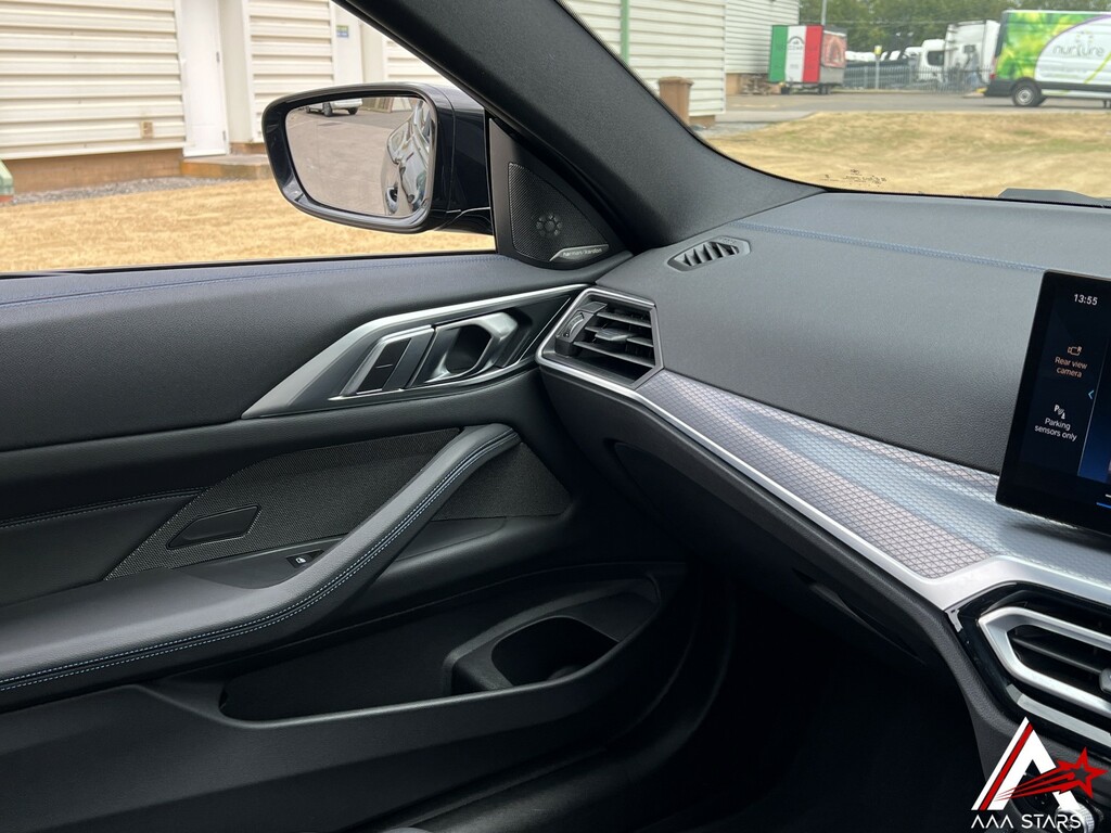 BMW 4 Series 420D Mht M Sport Step Pro Pack Grey #86