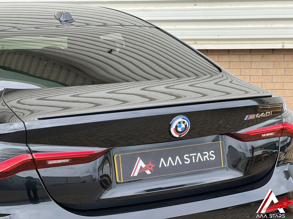 BMW 4 Series 420D Mht M Sport Step Pro Pack Grey #26
