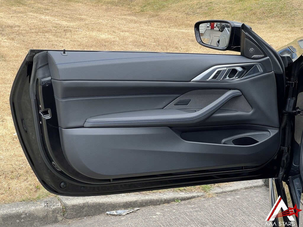 BMW 4 Series 420D Mht M Sport Step Pro Pack Grey #67
