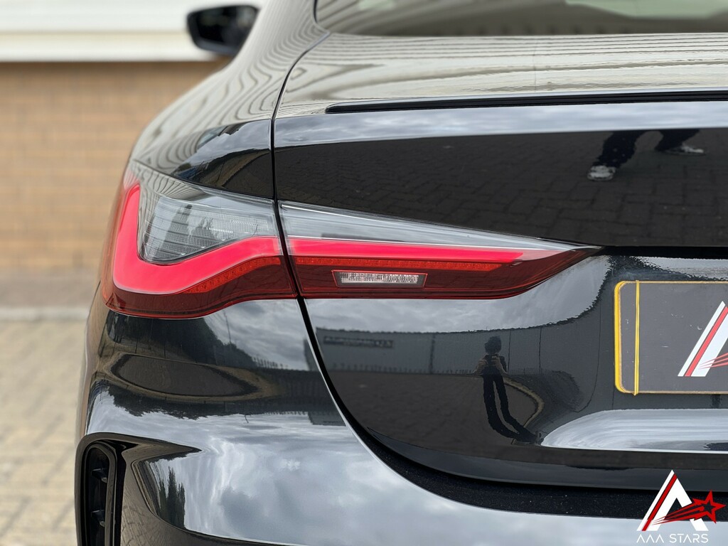 BMW 4 Series 420D Mht M Sport Step Pro Pack Grey #41