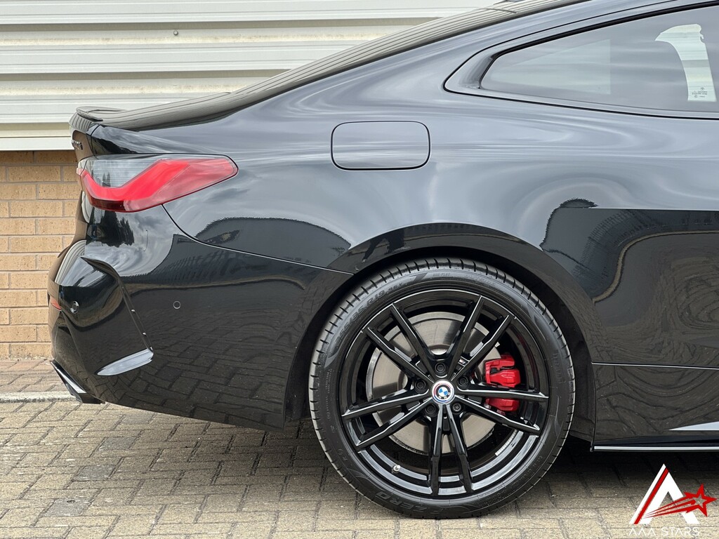 BMW 4 Series 420D Mht M Sport Step Pro Pack Grey #30