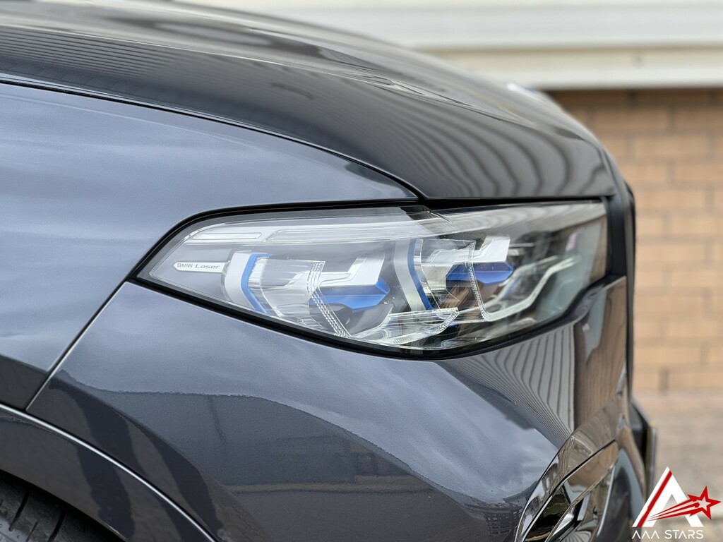 BMW X7 Xdrive40i M Sport Step Grey #44