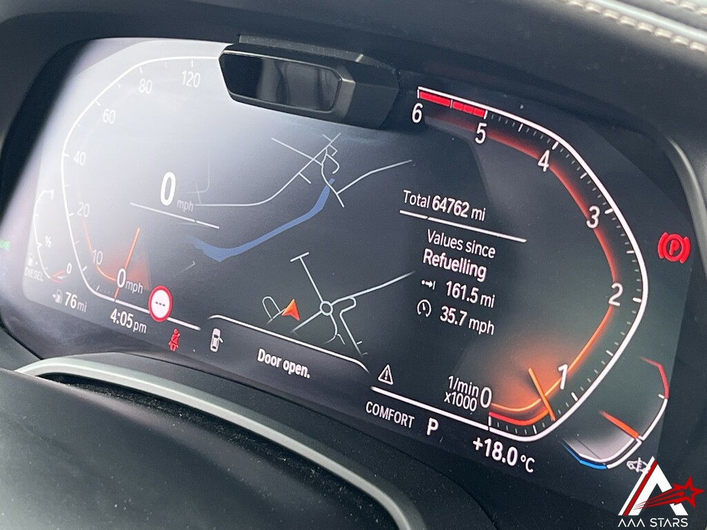 BMW X7 Xdrive40i M Sport Step Grey #146