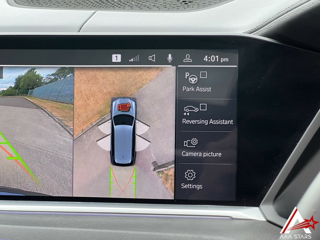 BMW X7 Xdrive40i M Sport Step Grey #125