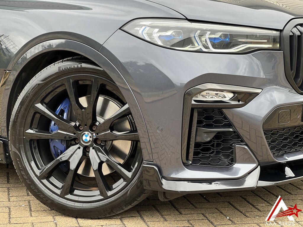 BMW X7 Suv 3.0 30D M Sport Xdrive Euro 6 Ss Grey #5