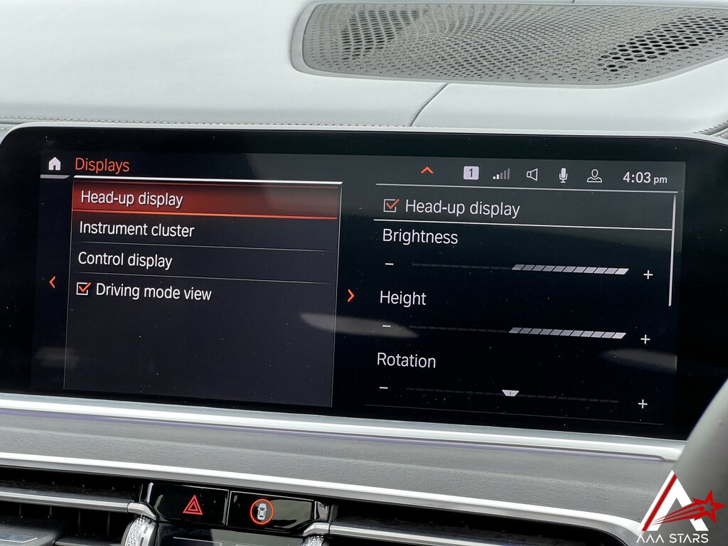 BMW X7 Xdrive40i M Sport Step Grey #133