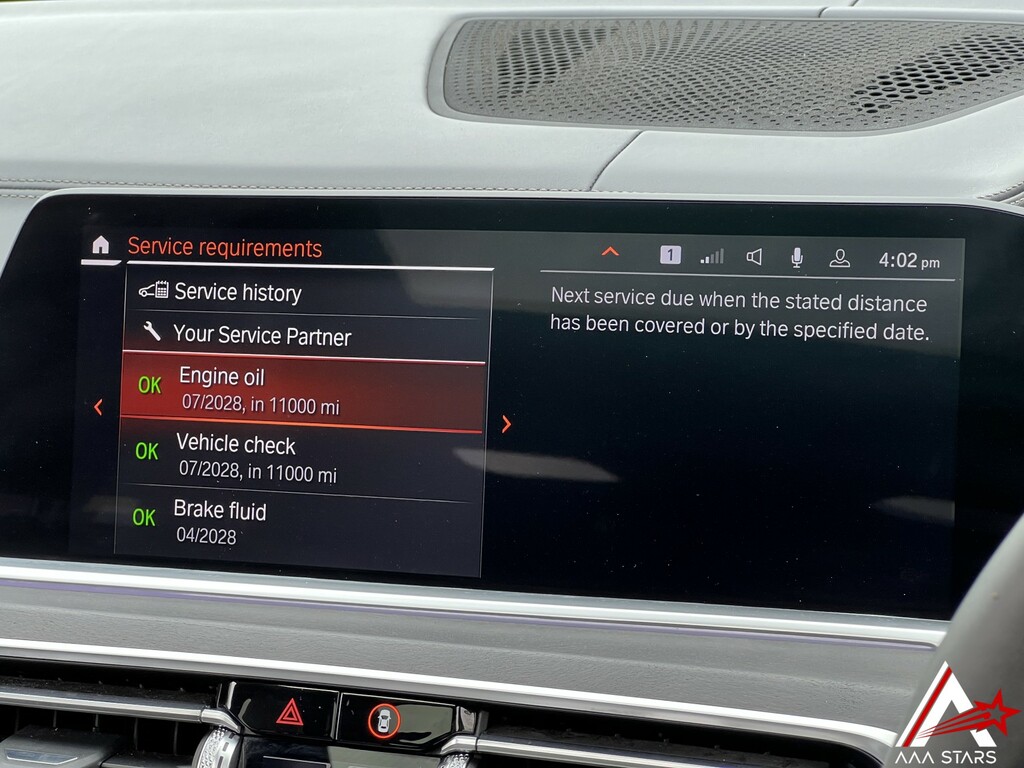 BMW X7 Xdrive40i M Sport Step Grey #128
