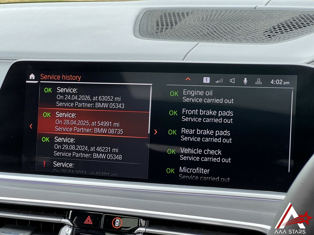 BMW X7 Xdrive40i M Sport Step Grey #129