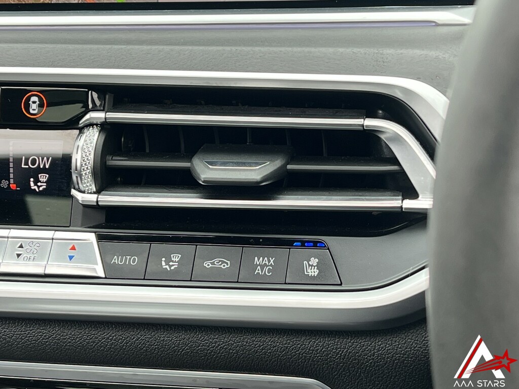 BMW X7 Xdrive40i M Sport Step Grey #116