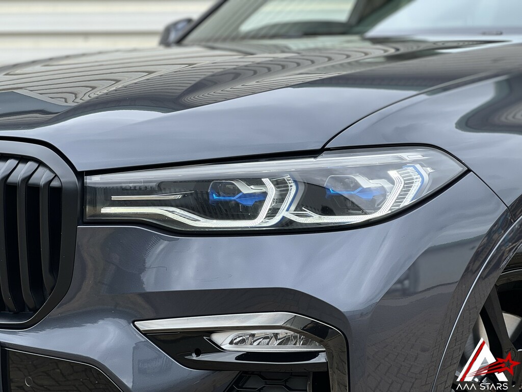 BMW X7 Xdrive40i M Sport Step Grey #17