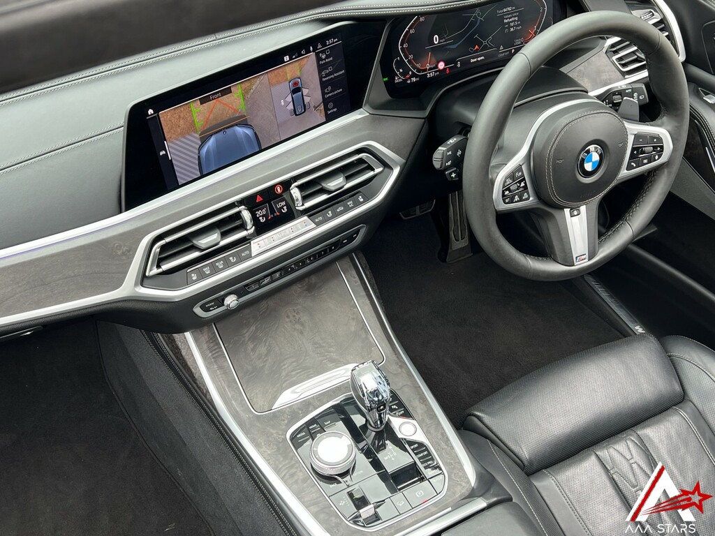 BMW X7 Suv 3.0 30D M Sport Xdrive Euro 6 Ss Grey #3