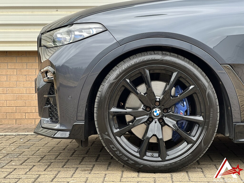 BMW X7 Xdrive40i M Sport Step Grey #20