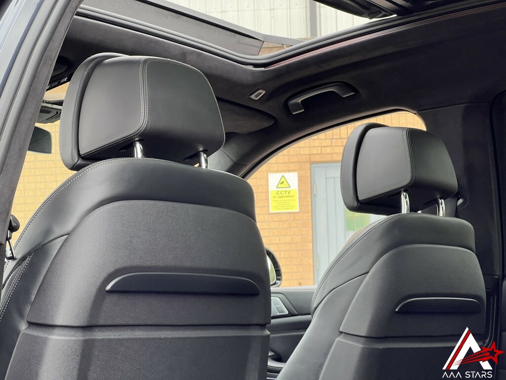 BMW X7 Xdrive40i M Sport Step Grey #74