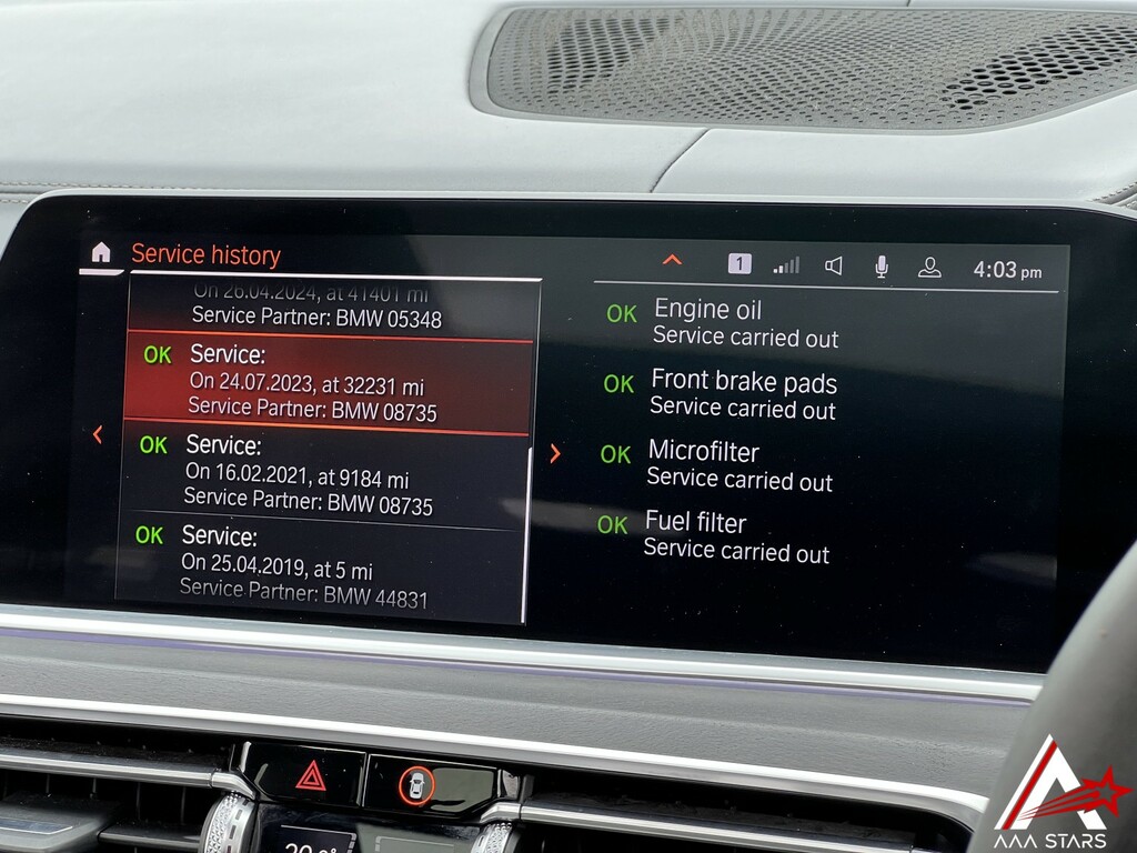 BMW X7 Xdrive40i M Sport Step Grey #130