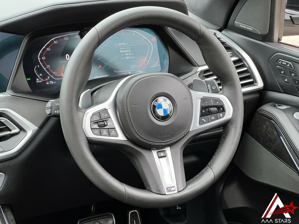 BMW X7 Xdrive40i M Sport Step Grey #92