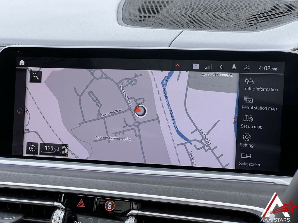 BMW X7 Xdrive40i M Sport Step Grey #127