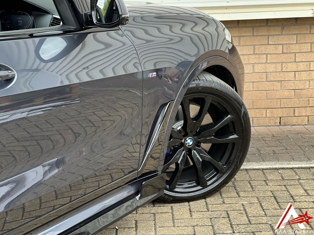 BMW X7 Xdrive40i M Sport Step Grey #42
